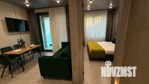2-к квартира, посуточно, 45м2, 2/8 этаж