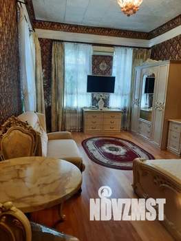 1-к квартира, посуточно, 30м2, 1/2 этаж