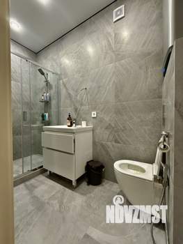 Студия квартира, посуточно, 34м2, 5/7 этаж