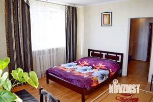 2-к квартира, посуточно, 48м2, 1/2 этаж