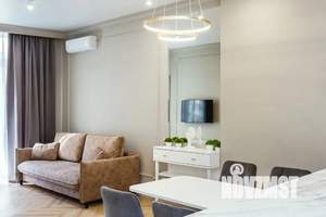 2-к квартира, посуточно, 73м2, 2/9 этаж
