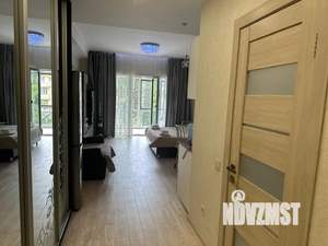 Студия квартира, посуточно, 33м2, 2/7 этаж