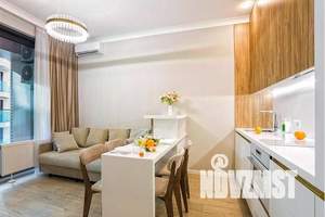 1-к квартира, посуточно, 55м2, 6/8 этаж