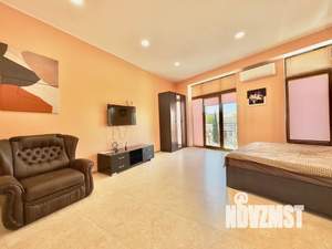 1-к квартира, посуточно, 50м2, 3/7 этаж