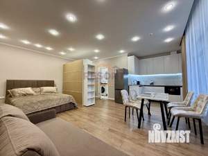 Студия квартира, посуточно, 55м2, 4/8 этаж