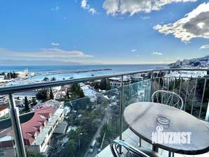 1-к квартира, посуточно, 60м2, 8/15 этаж