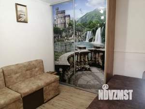 2-к квартира, посуточно, 40м2, 1/2 этаж