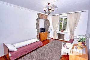 2-к квартира, посуточно, 55м2, 2/2 этаж