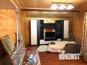 1-к квартира, посуточно, 42м2, 2/2 этаж