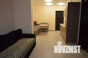 1-к квартира, посуточно, 67м2, 6/6 этаж