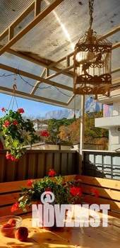 1-к квартира, посуточно, 35м2, 2/3 этаж