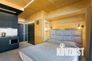 1-к квартира, посуточно, 25м2, 2/6 этаж