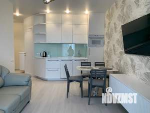 2-к квартира, посуточно, 40м2, 12/17 этаж