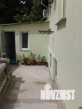 2-к квартира, посуточно, 40м2, 1/1 этаж