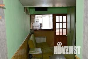 1-к квартира, посуточно, 10м2, 1/1 этаж