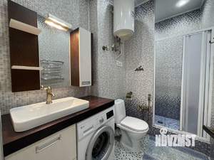 1-к квартира, посуточно, 35м2, 9/16 этаж