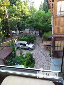 2-к квартира, посуточно, 55м2, 3/4 этаж