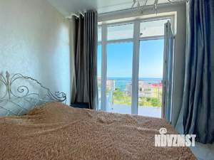 1-к квартира, посуточно, 40м2, 1/10 этаж