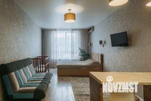 1-к квартира, посуточно, 40м2, 15/18 этаж