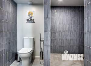 1-к квартира, посуточно, 75м2, 1/12 этаж