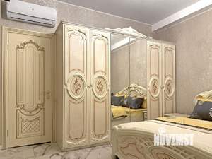 2-к квартира, посуточно, 50м2, 1/1 этаж