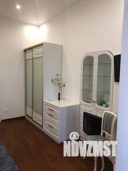 1-к квартира, посуточно, 27м2, 2/2 этаж