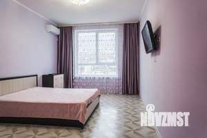 2-к квартира, посуточно, 54м2, 1/1 этаж