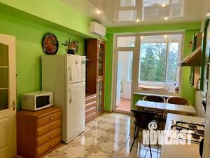 4-к квартира, посуточно, 110м2, 3/5 этаж