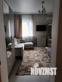 2-к квартира, посуточно, 45м2, 2/2 этаж