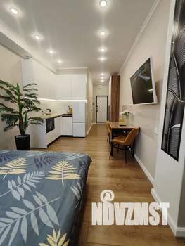 Студия квартира, посуточно, 30м2, 3/8 этаж