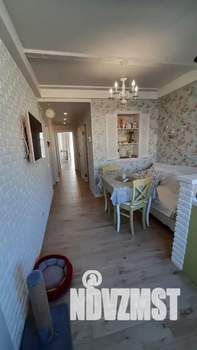 2-к квартира, посуточно, 68м2, 4/6 этаж