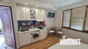 Студия квартира, посуточно, 30м2, 1/1 этаж