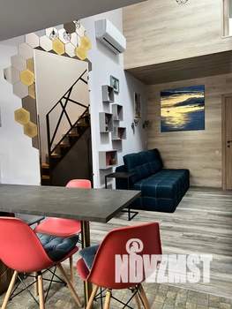2-к квартира, посуточно, 45м2, 1/1 этаж