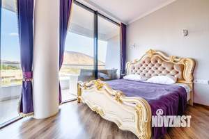 1-к квартира, посуточно, 52м2, 3/7 этаж