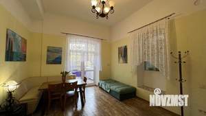 2-к квартира, посуточно, 75м2, 2/3 этаж