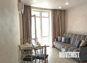 1-к квартира, посуточно, 58м2, 5/20 этаж