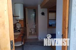 1-к квартира, посуточно, 14м2, 1/3 этаж