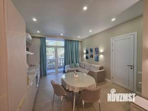 2-к квартира, посуточно, 52м2, 2/12 этаж