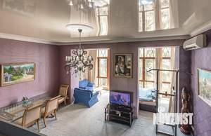 Студия квартира, посуточно, 60м2, 3/3 этаж