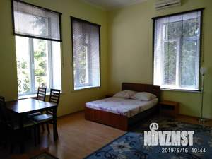 1-к квартира, посуточно, 40м2, 2/3 этаж