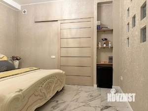 2-к квартира, посуточно, 50м2, 1/1 этаж