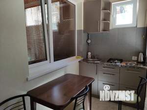 2-к квартира, посуточно, 40м2, 1/2 этаж