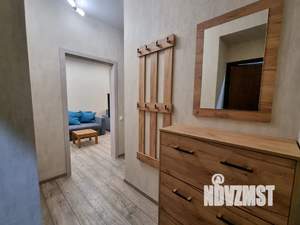 2-к квартира, посуточно, 40м2, 4/4 этаж