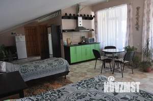 1-к квартира, посуточно, 60м2, 4/4 этаж