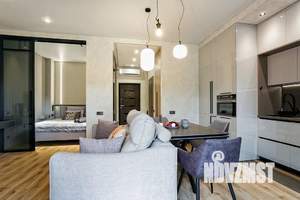 1-к квартира, посуточно, 35м2, 11/20 этаж