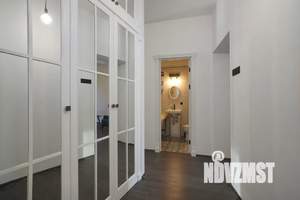 1-к квартира, посуточно, 51м2, 3/3 этаж