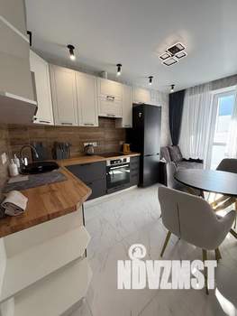 1-к квартира, посуточно, 37м2, 14/15 этаж