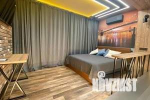 1-к квартира, посуточно, 42м2, 7/10 этаж