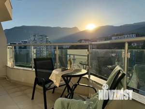 1-к квартира, посуточно, 58м2, 6/14 этаж