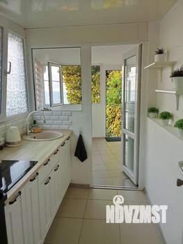 1-к квартира, посуточно, 35м2, 2/2 этаж